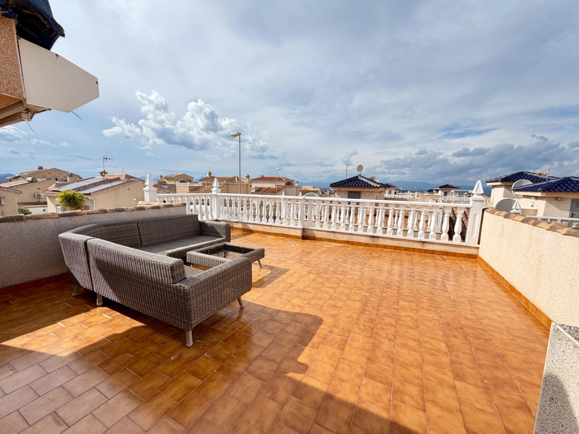 Semi Detached for sale in Rojales, Alicante, Spain