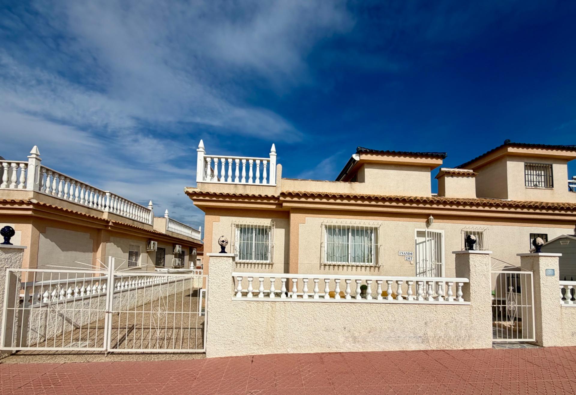 Semi Detached for sale in Rojales, Alicante, Spain