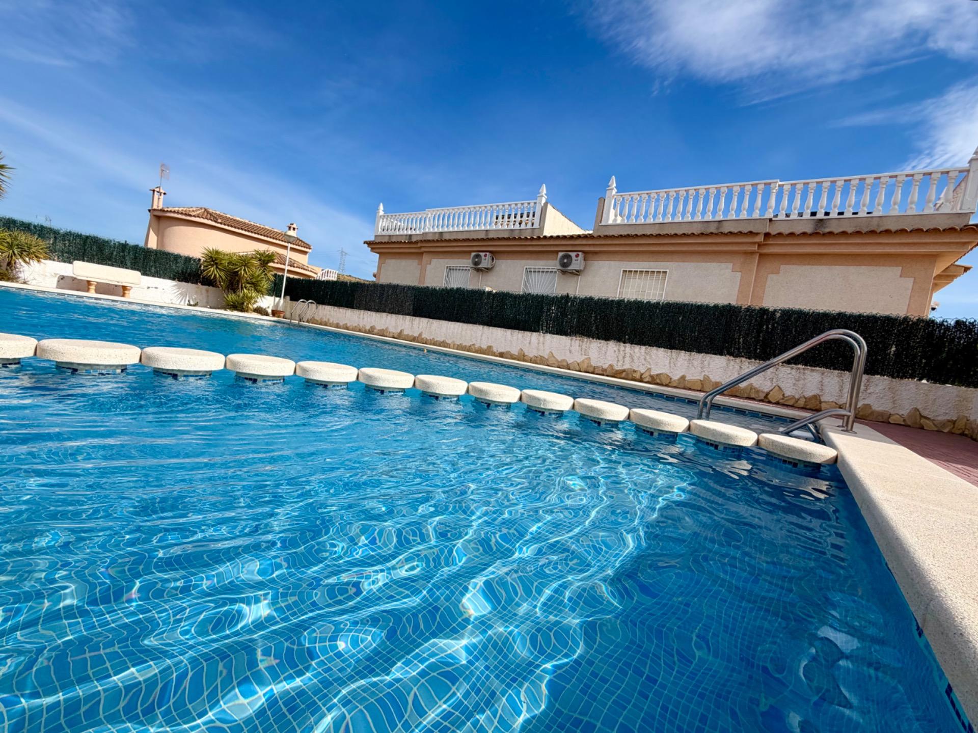 Semi Detached for sale in Rojales, Alicante, Spain