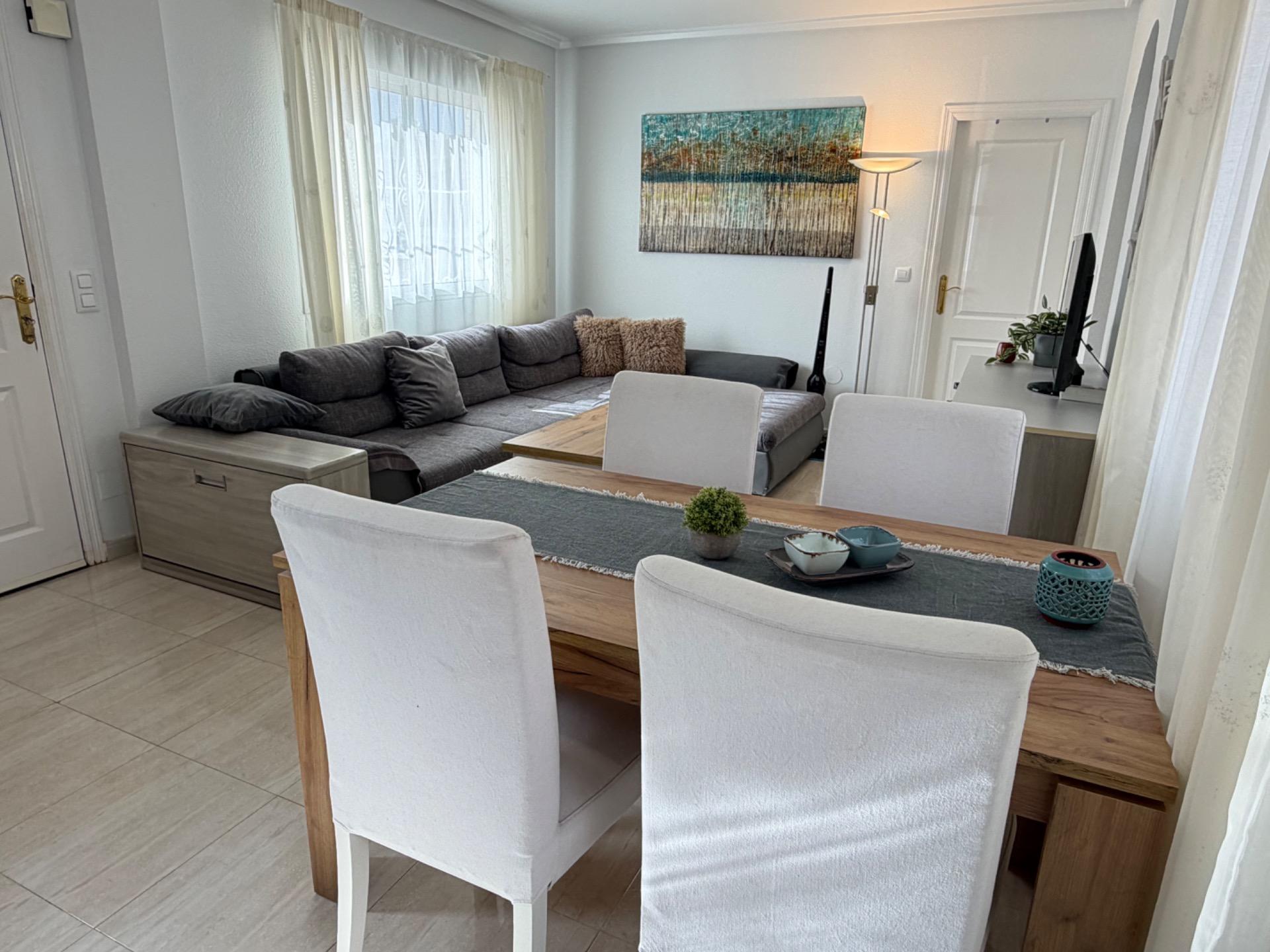 Semi Detached for sale in Rojales, Alicante, Spain
