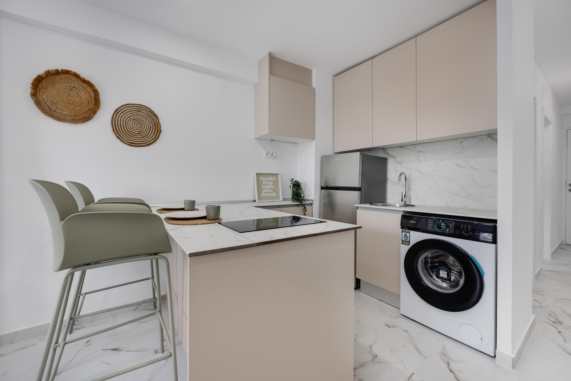 Piso en venta en Torrevieja