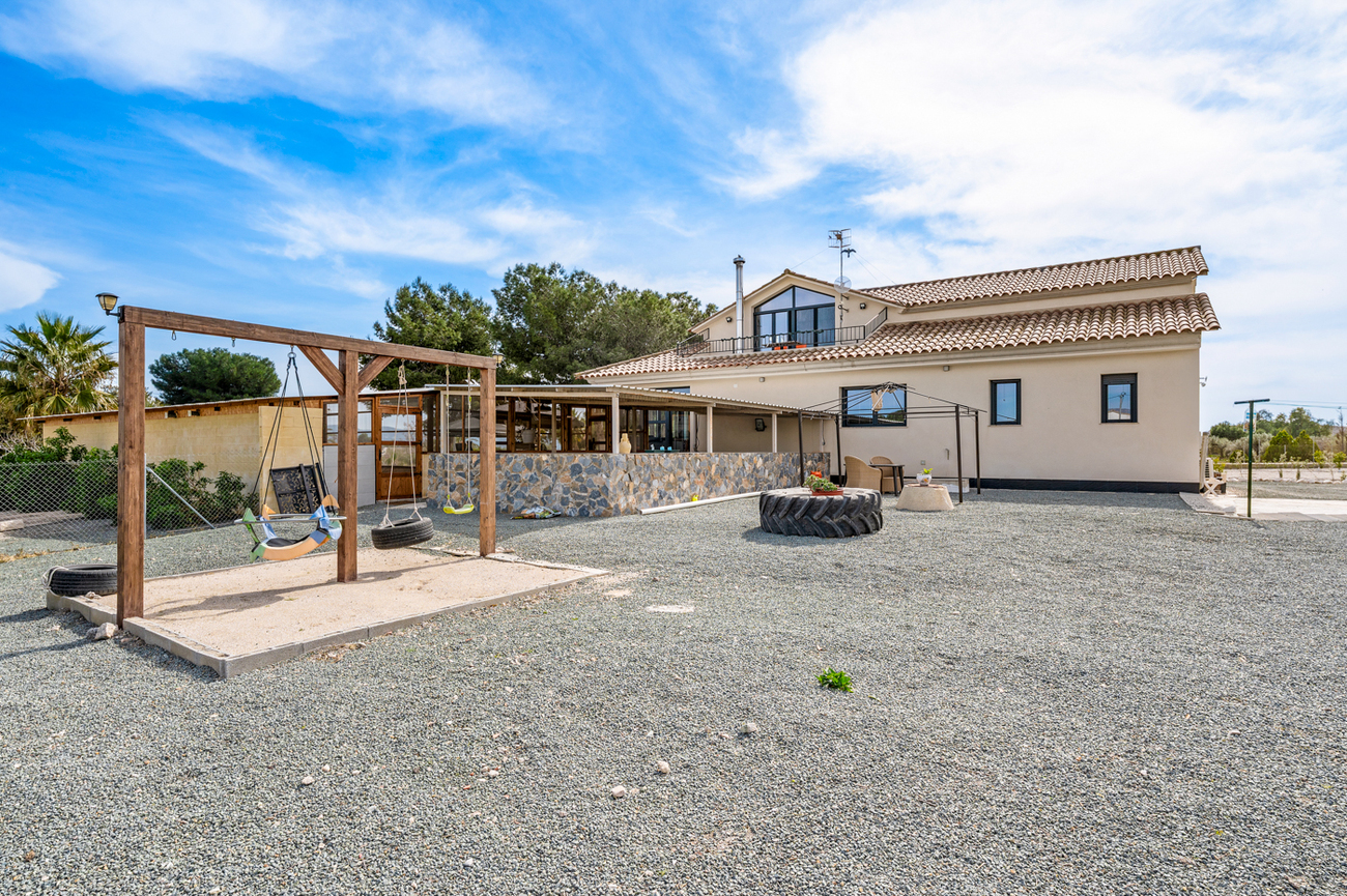 Finca en venta en Puerto Lumbreras