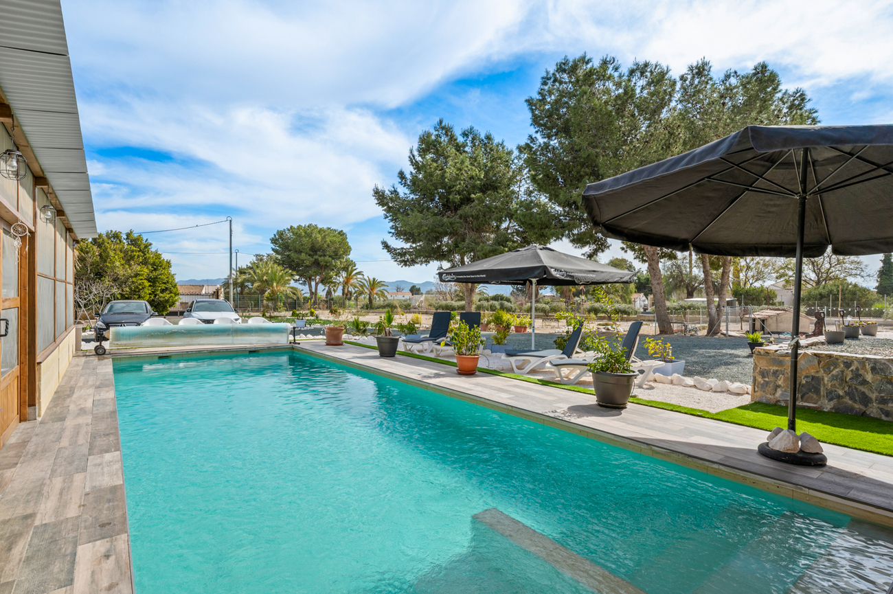 Finca en venta en Puerto Lumbreras