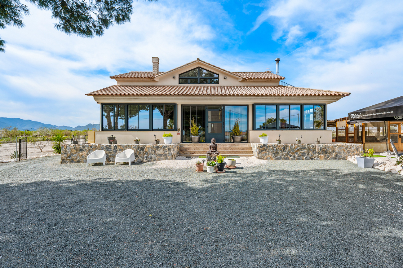 Finca en venta en Puerto Lumbreras