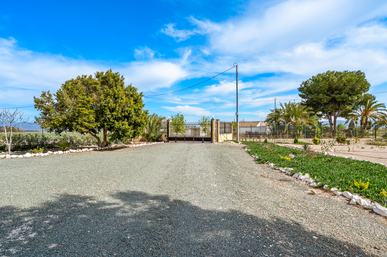 Finca en venta en Puerto Lumbreras