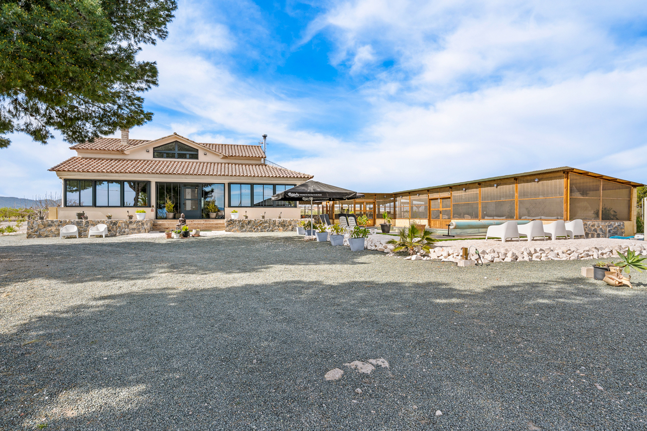 Finca en venta en Puerto Lumbreras