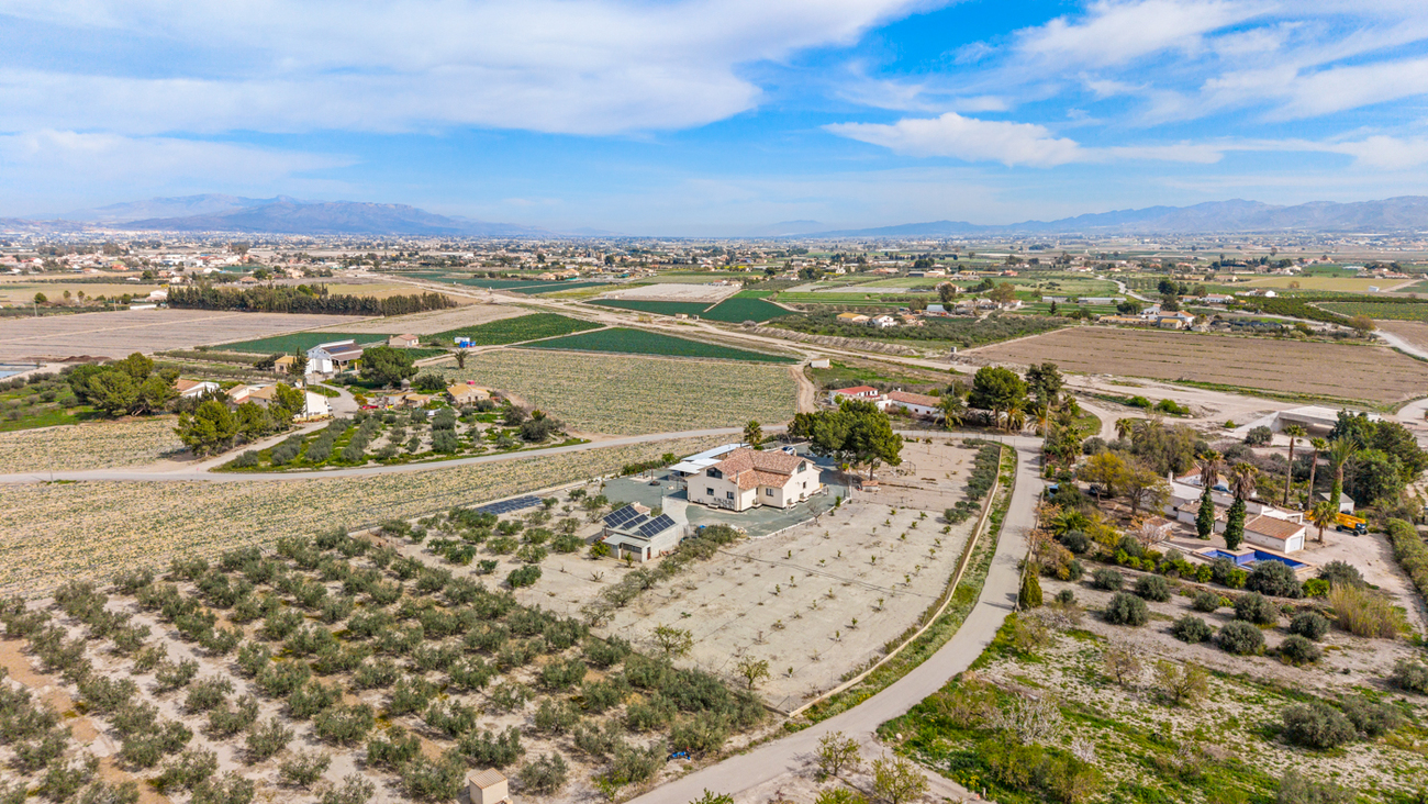 Finca en venta en Puerto Lumbreras