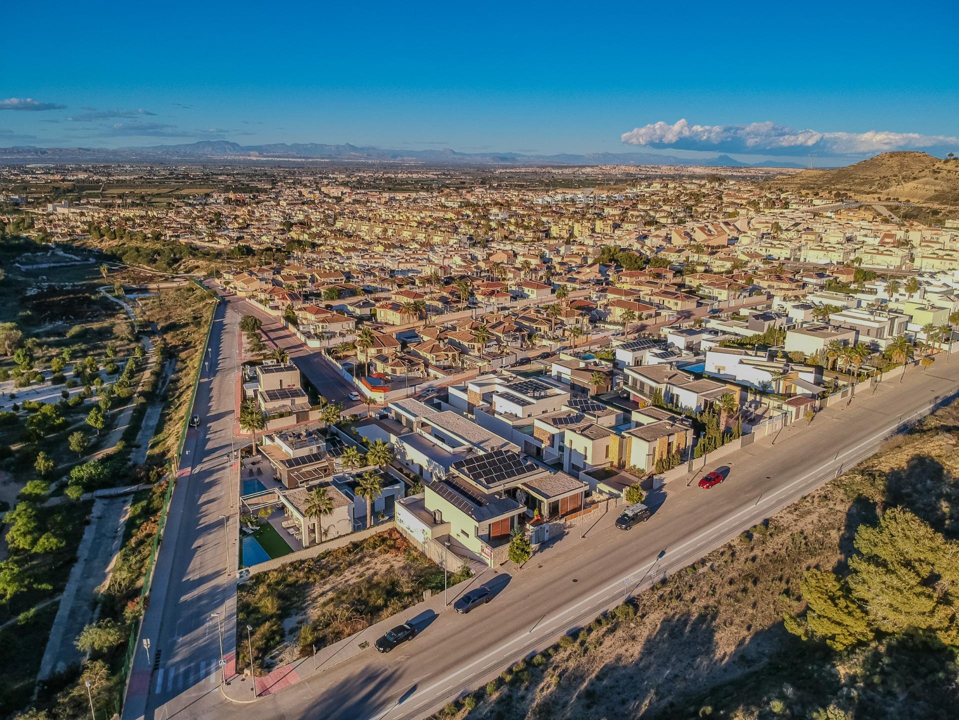 Villa for sale in Benijofar, Alicante, Spain