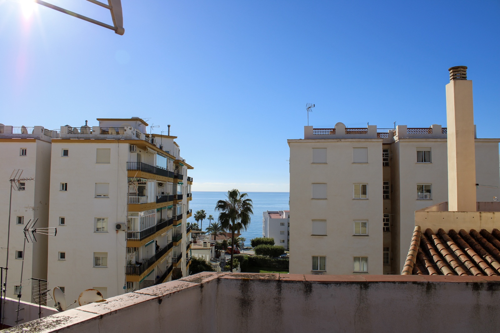 Piso en venta en Nerja