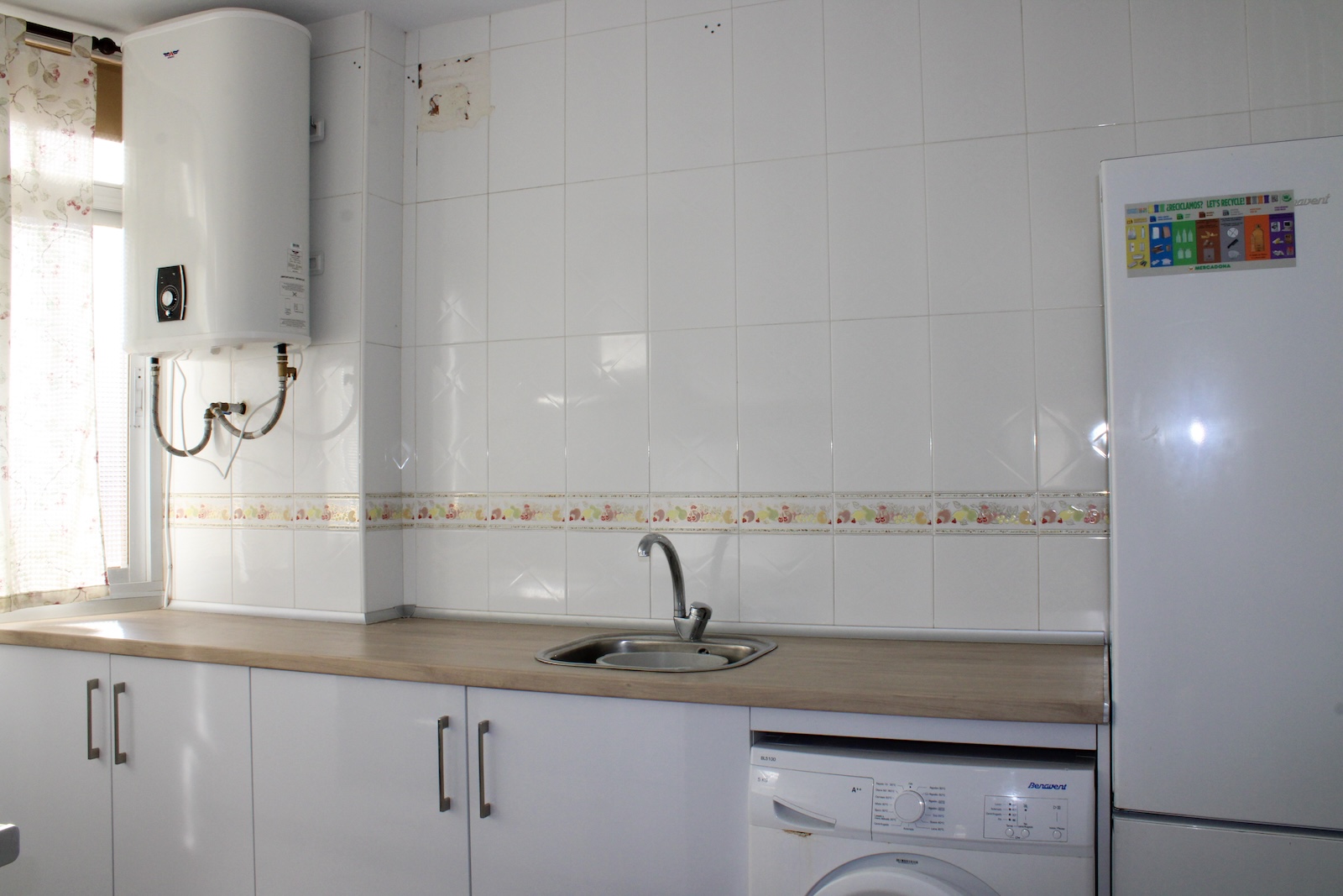 Piso en venta en Nerja