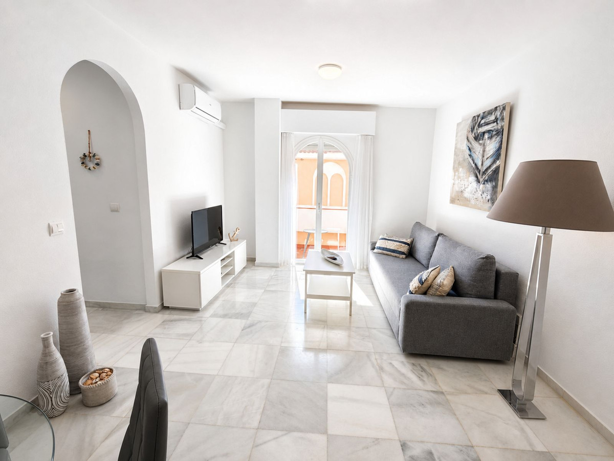 Piso en venta en San Luis De Sabinillas