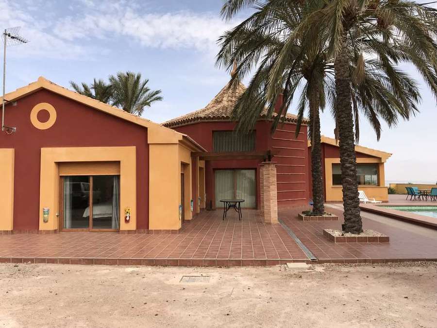 Country House for sale in Totana, Murcia, Spain