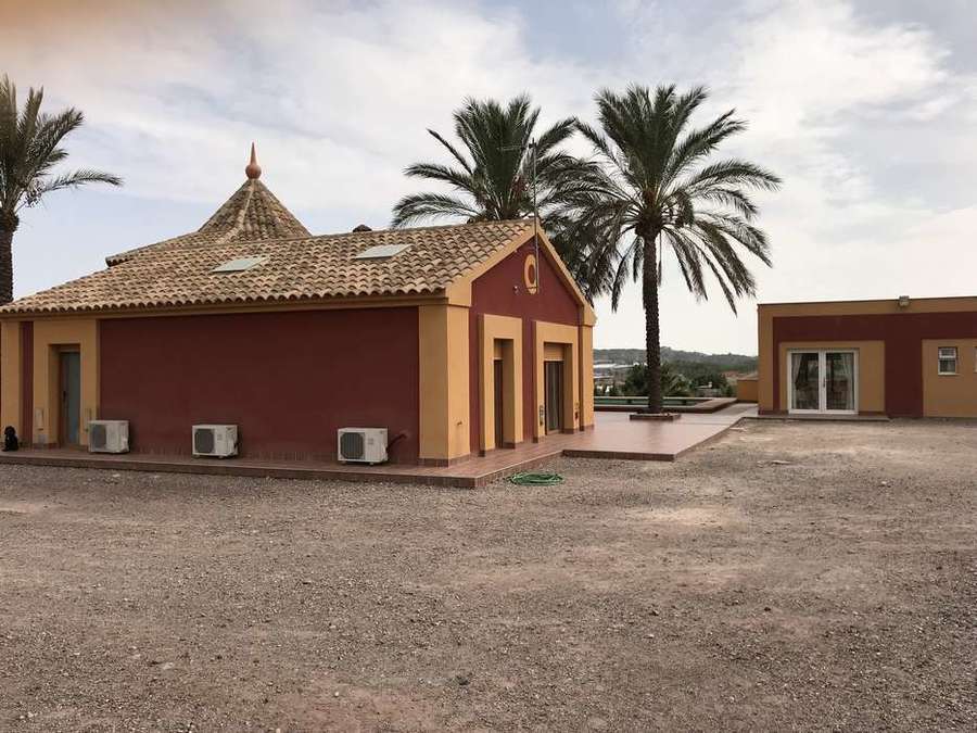 Country House for sale in Totana, Murcia, Spain