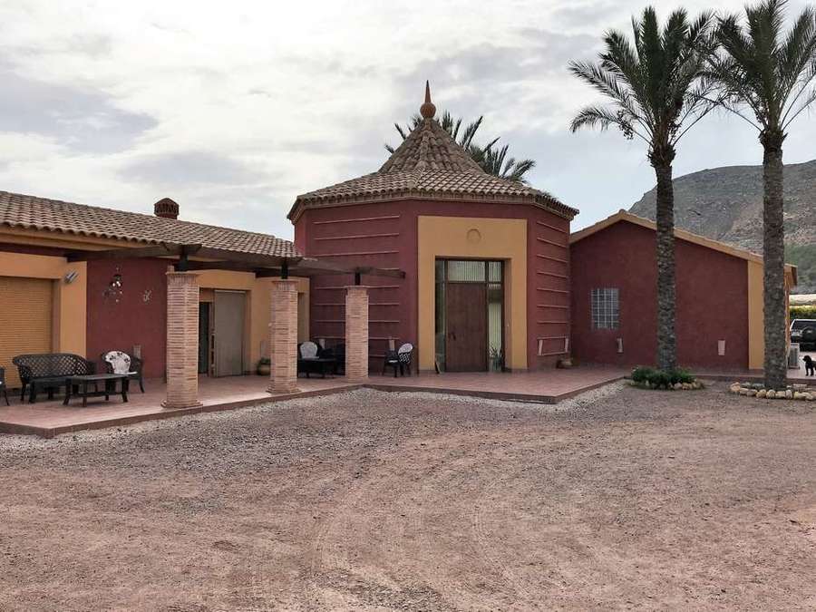 Country House for sale in Totana, Murcia, Spain