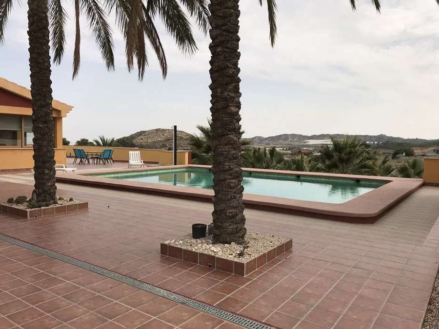Country House for sale in Totana, Murcia, Spain