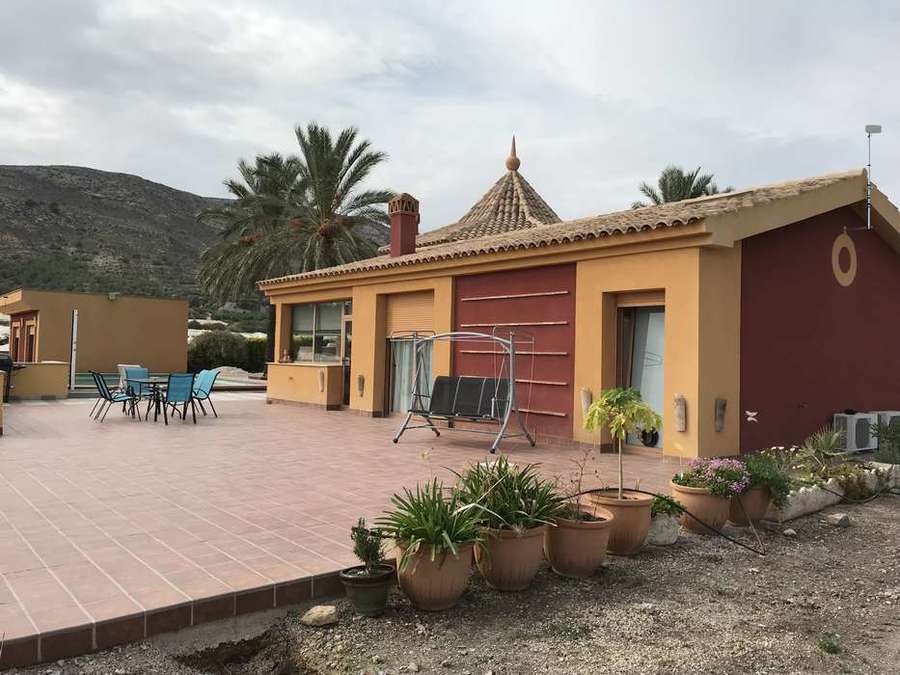 Country House for sale in Totana, Murcia, Spain