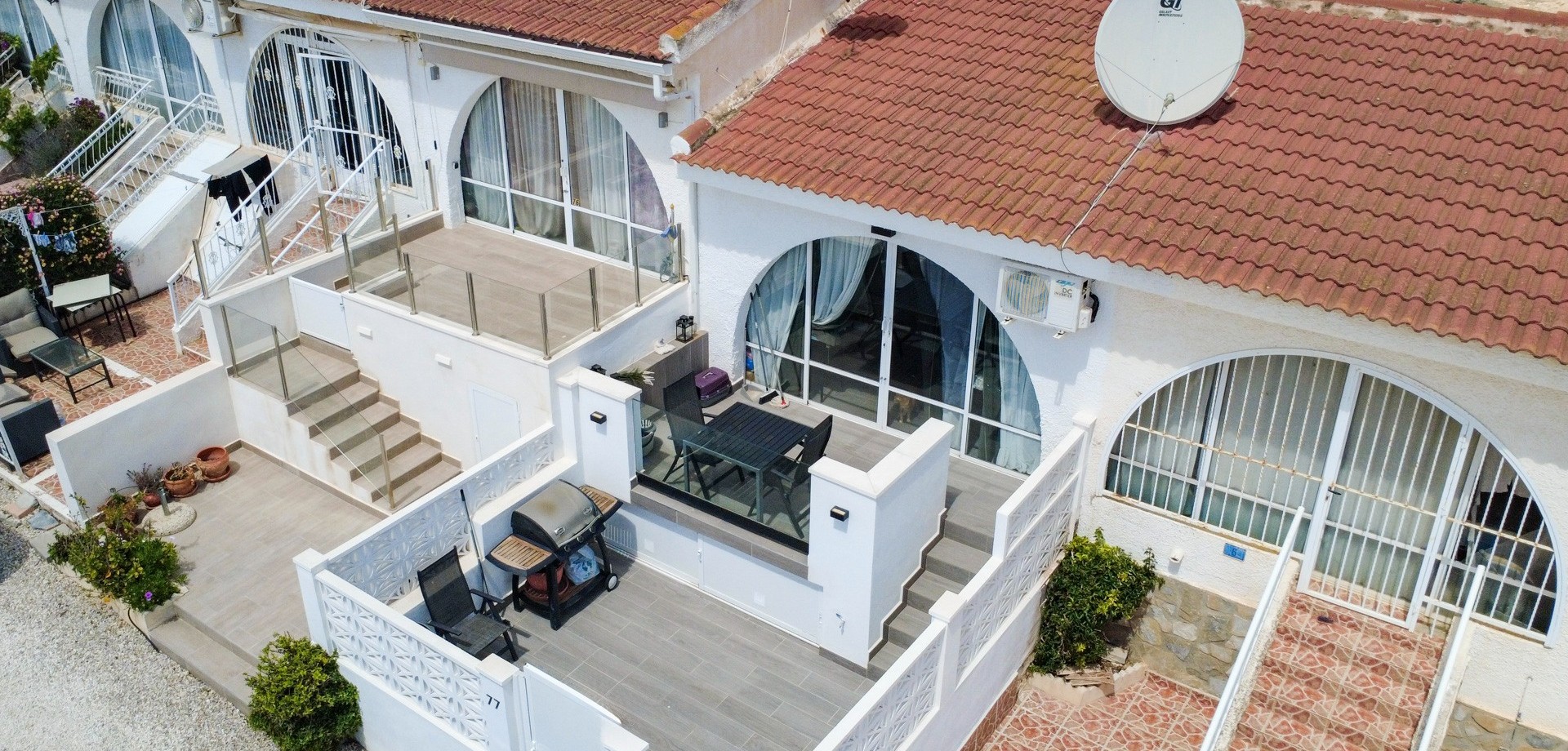 Bungalow for sale in Ciudad Quesada, Alicante, Spain