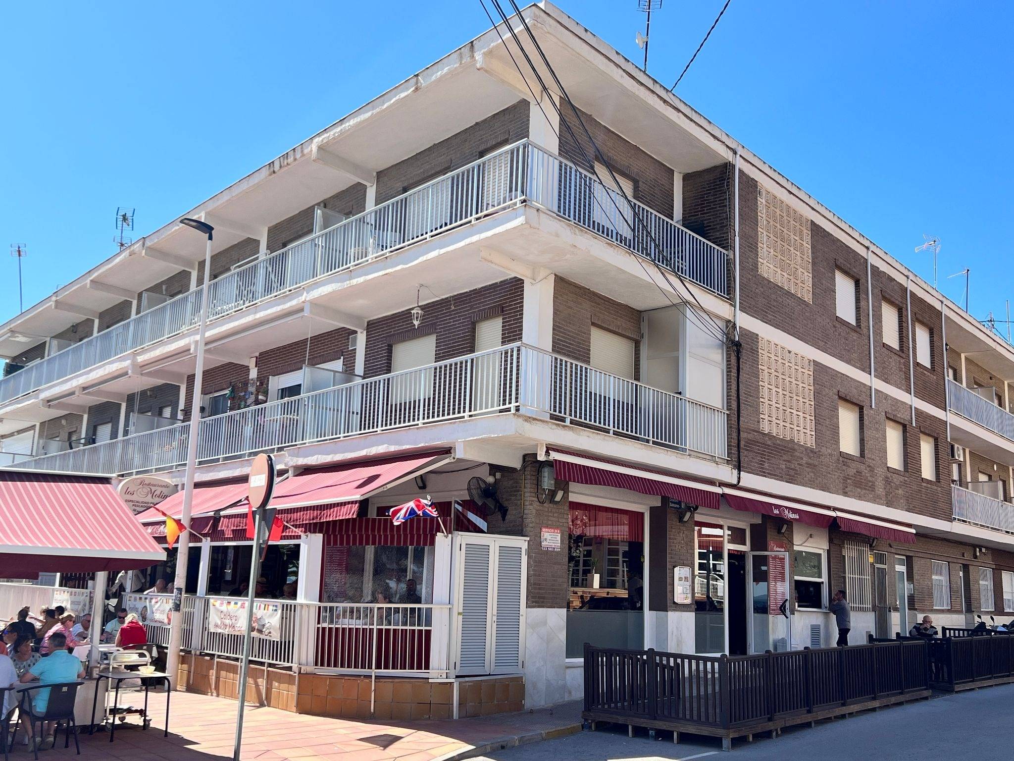 Piso en venta en San Pedro Del Pinatar
