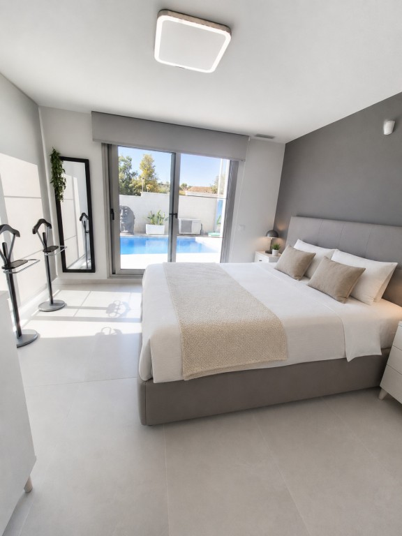 Villa for sale in San Miguel De Salinas, Alicante, Spain