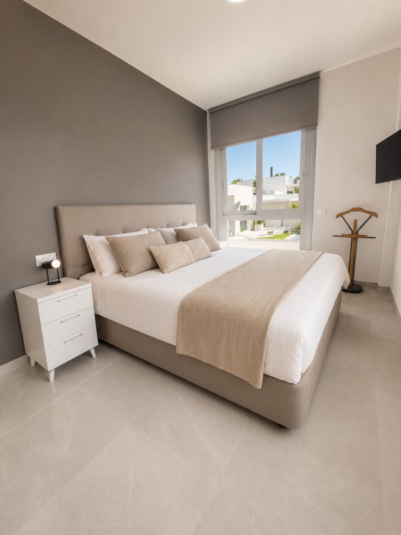 Villa for sale in San Miguel De Salinas, Alicante, Spain