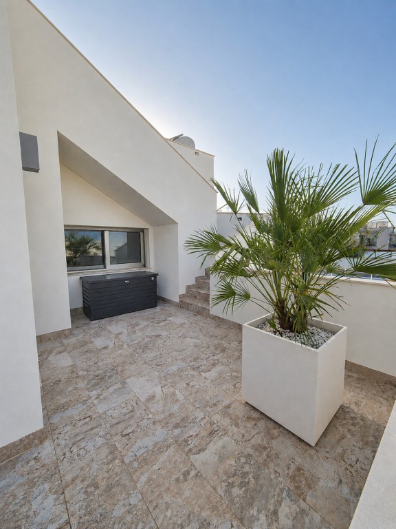 Villa for sale in San Miguel De Salinas, Alicante, Spain