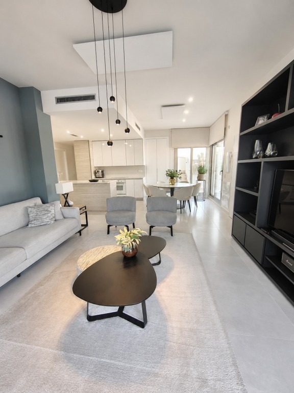 Villa for sale in San Miguel De Salinas, Alicante, Spain
