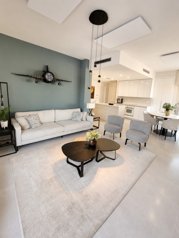 Villa for sale in San Miguel De Salinas, Alicante, Spain