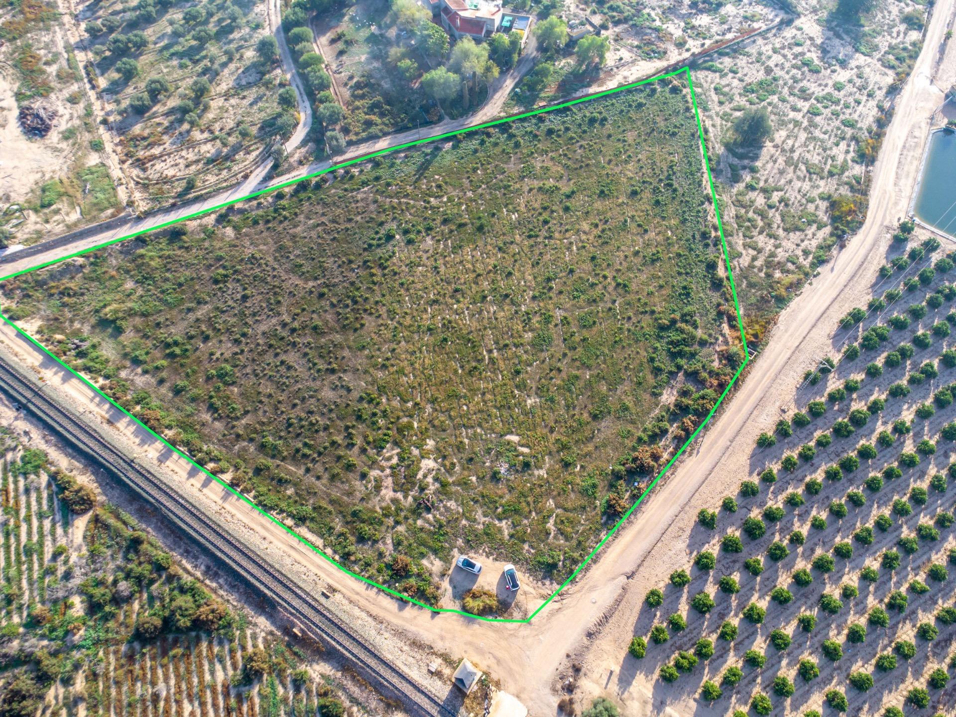 Finca for sale in Crevillent, Alicante, Spain