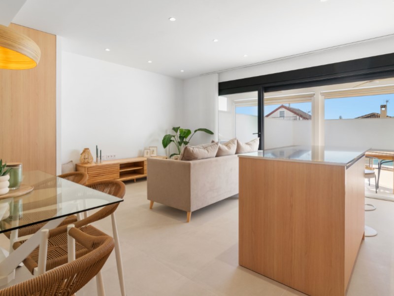 Villa en venta en Torrevieja