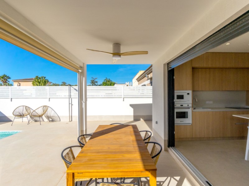Villa en venta en Torrevieja