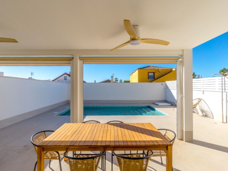 Villa en venta en Torrevieja