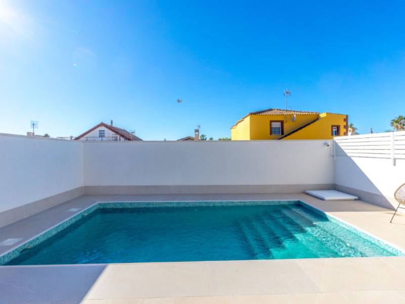 Villa en venta en Torrevieja