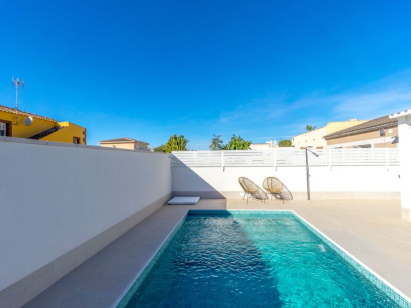 Villa en venta en Torrevieja