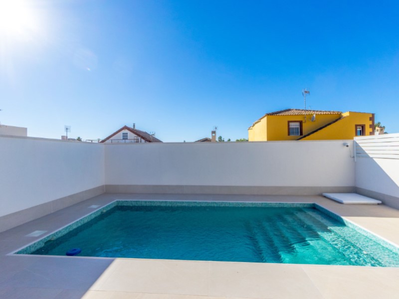 Villa en venta en Torrevieja
