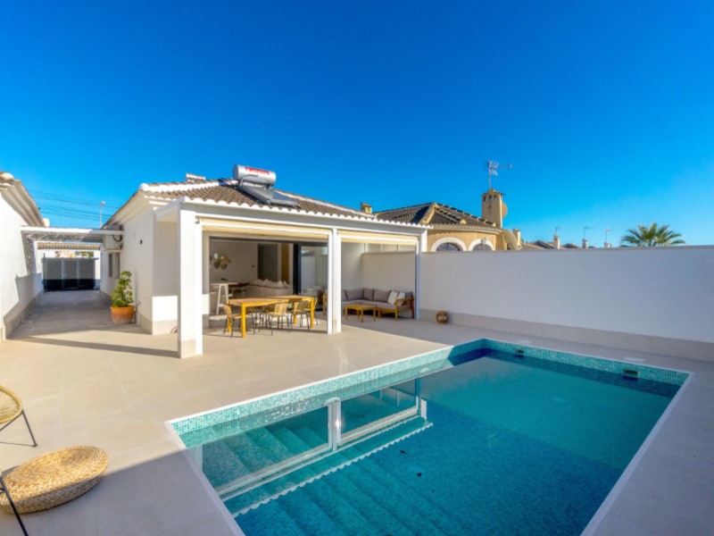Villa en venta en Torrevieja