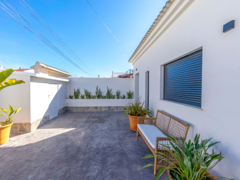 Villa en venta en Torrevieja
