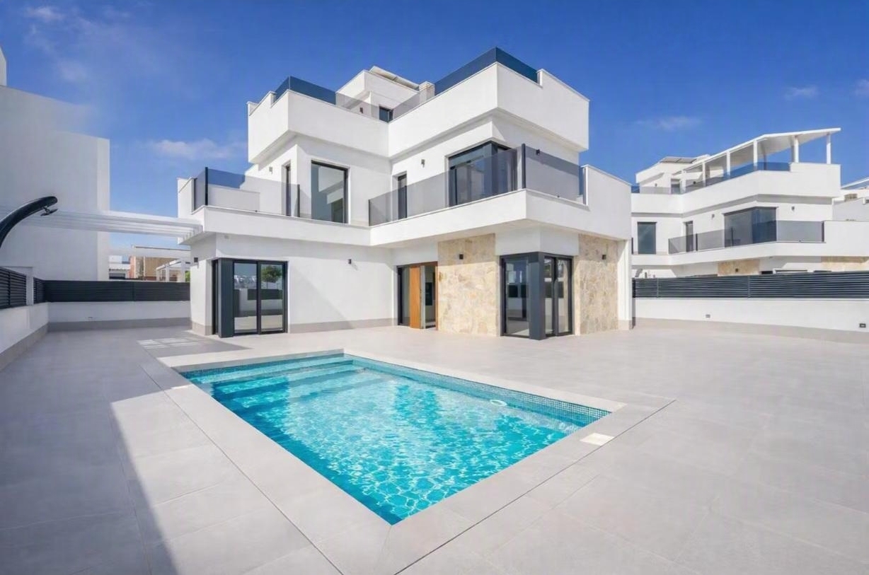 Villa en venta en Santa Rosalia Resort