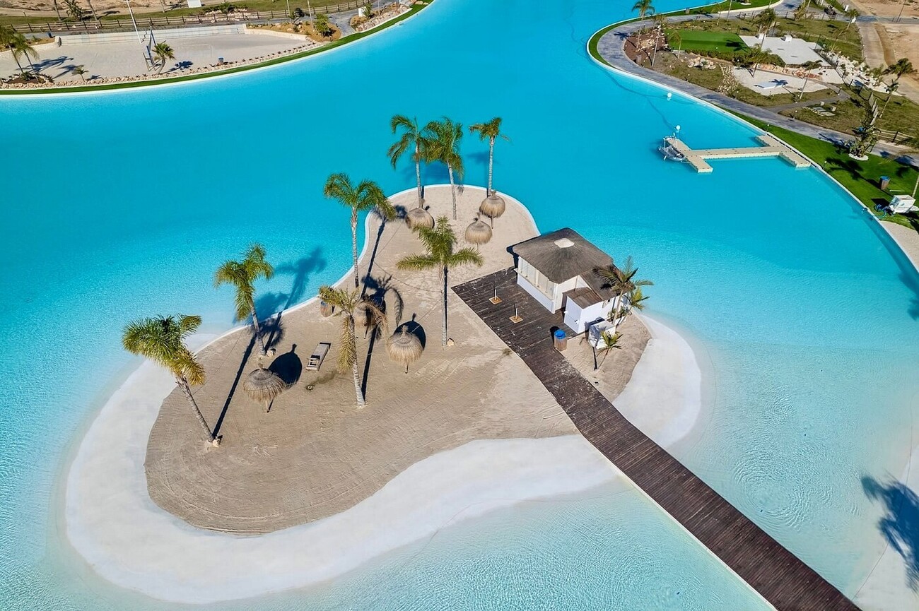 Villa en venta en Santa Rosalia Resort