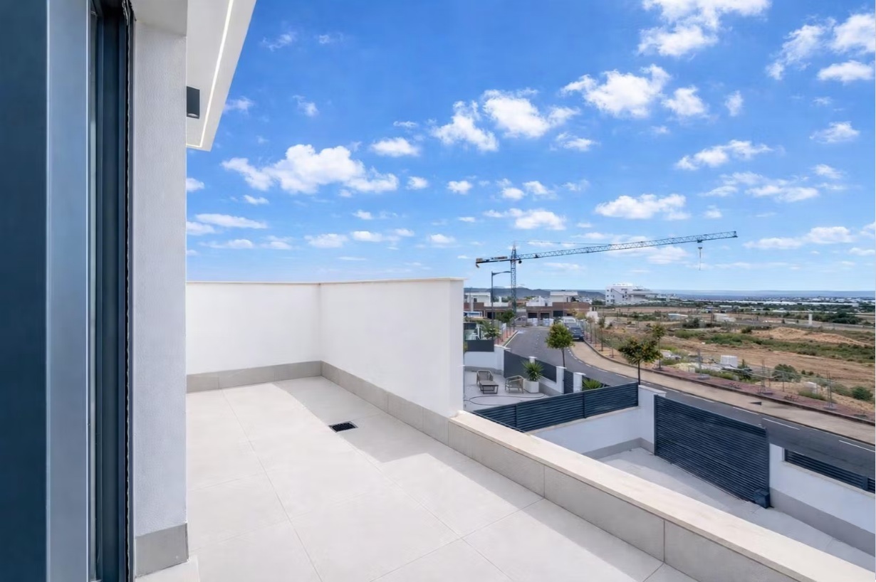 Villa en venta en Santa Rosalia Resort
