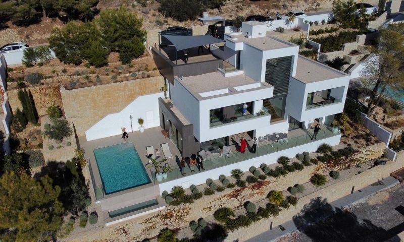 Villa for sale in Altea, Alicante, Spain