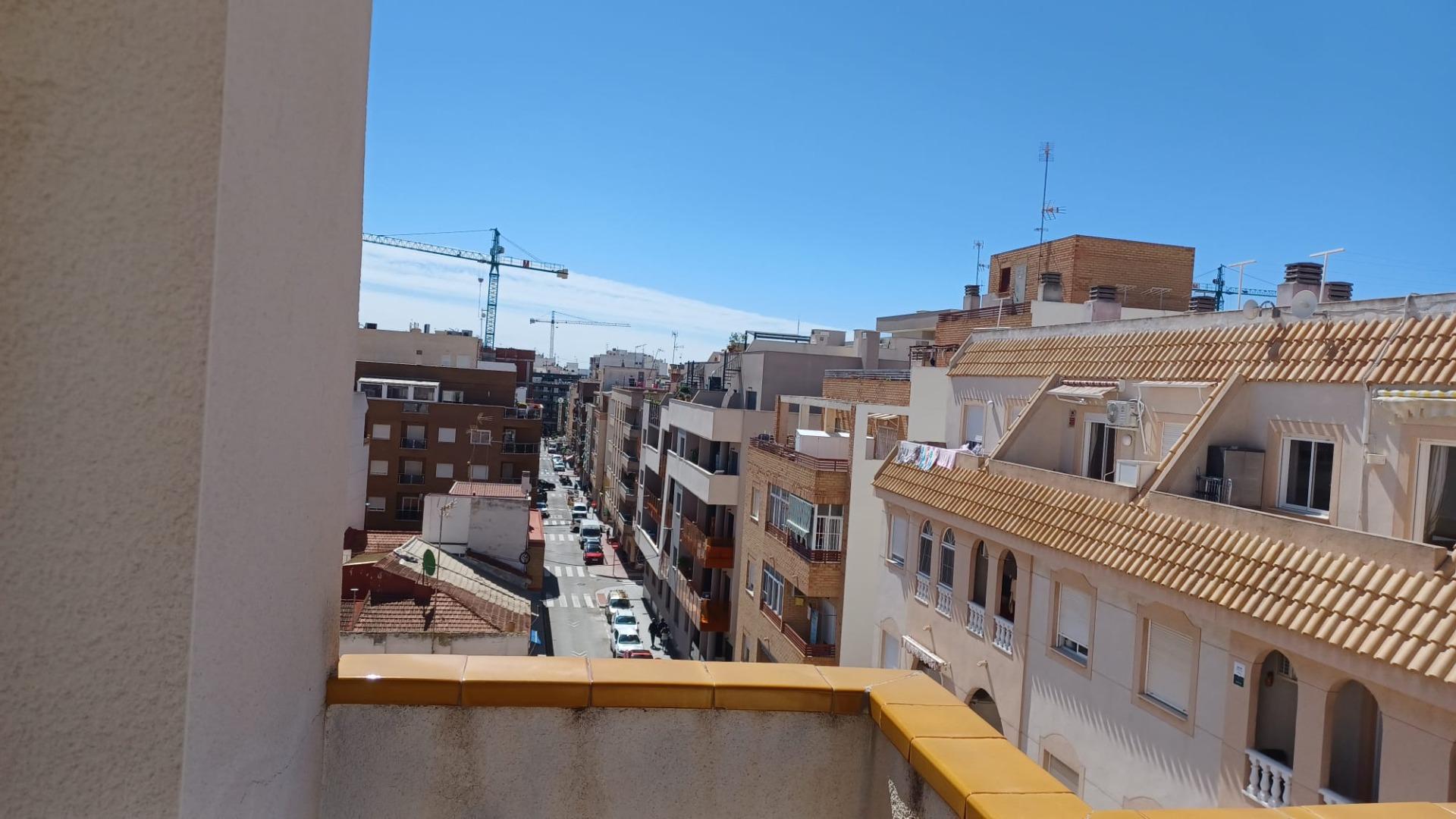 Penthouse for sale in Torrevieja, Alicante, Spain