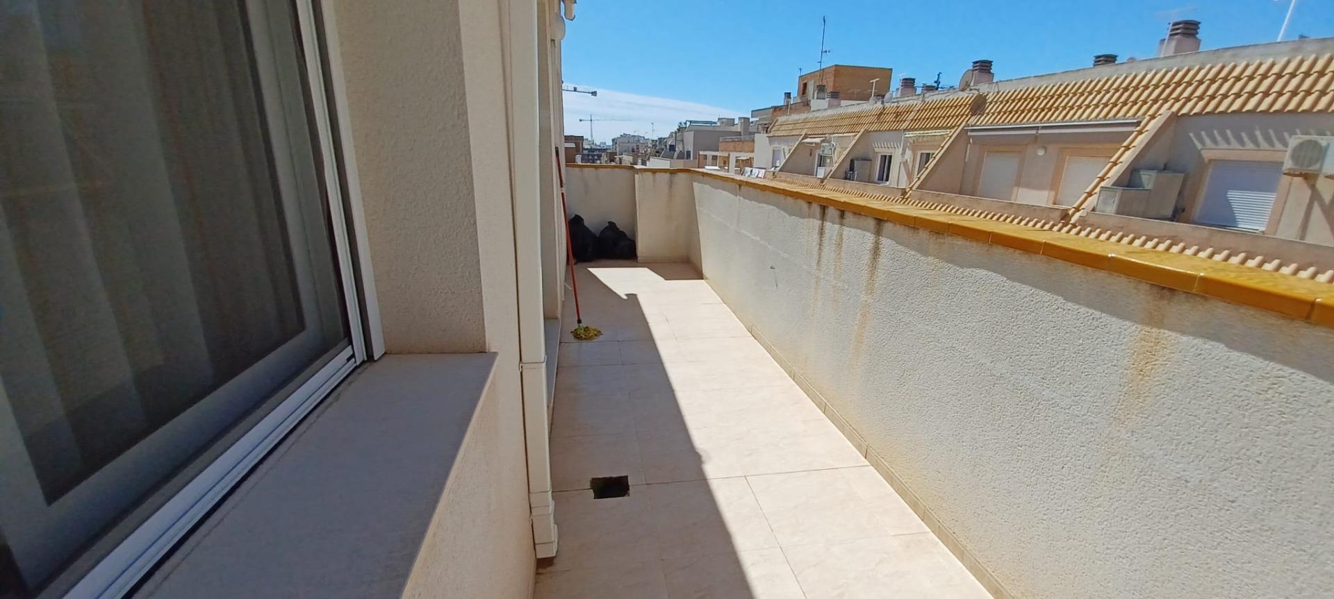 Penthouse for sale in Torrevieja, Alicante, Spain