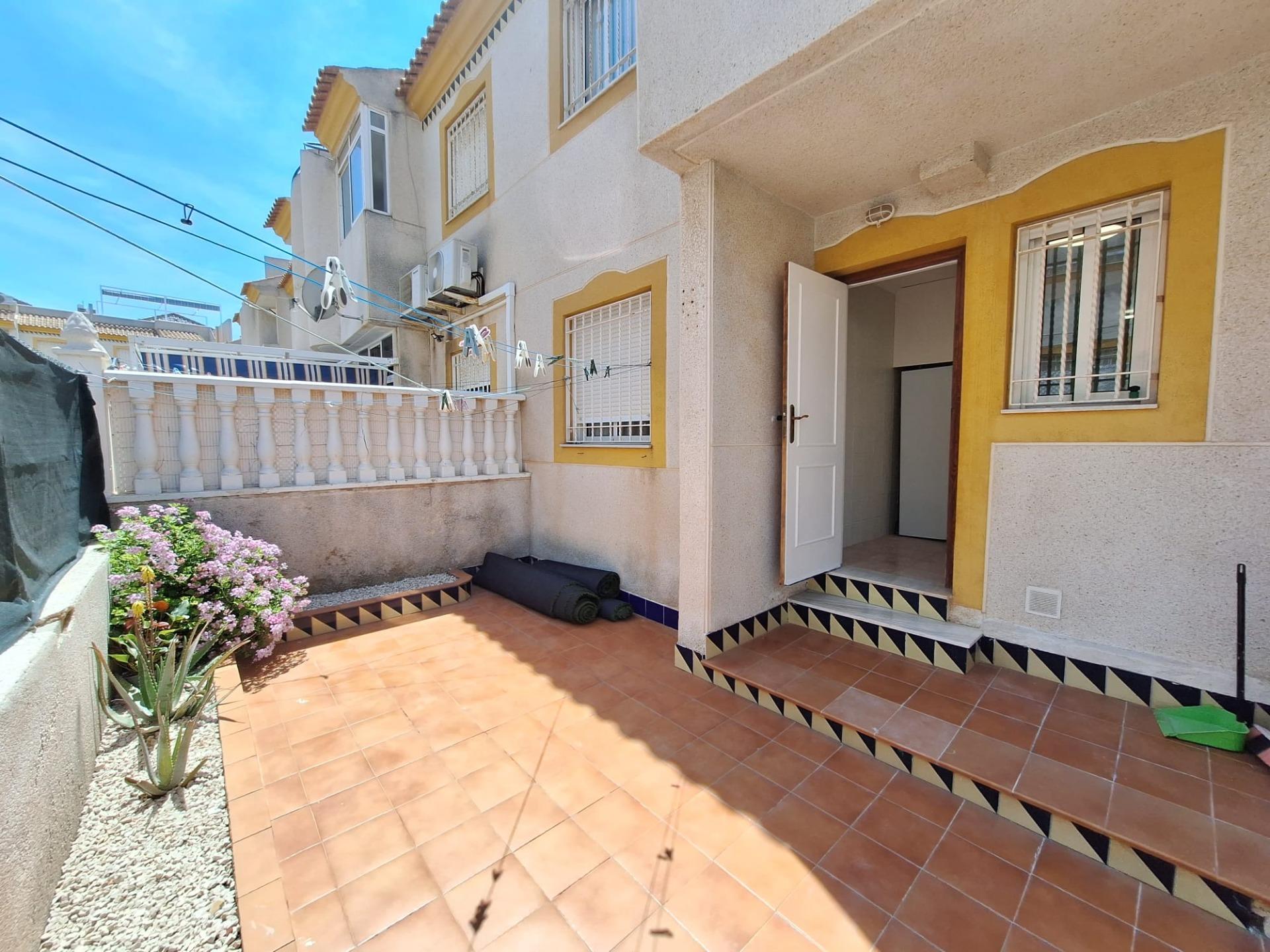 Bungalow en venta en Torrevieja
