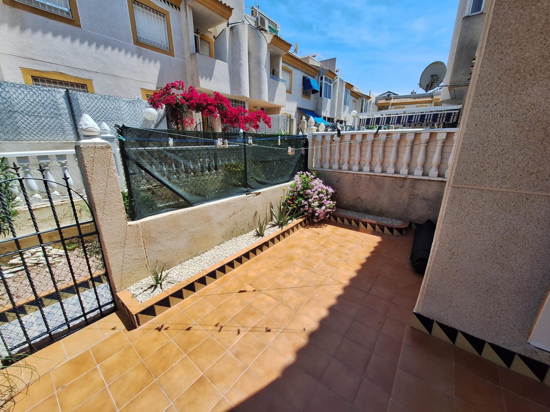 Bungalow en venta en Torrevieja