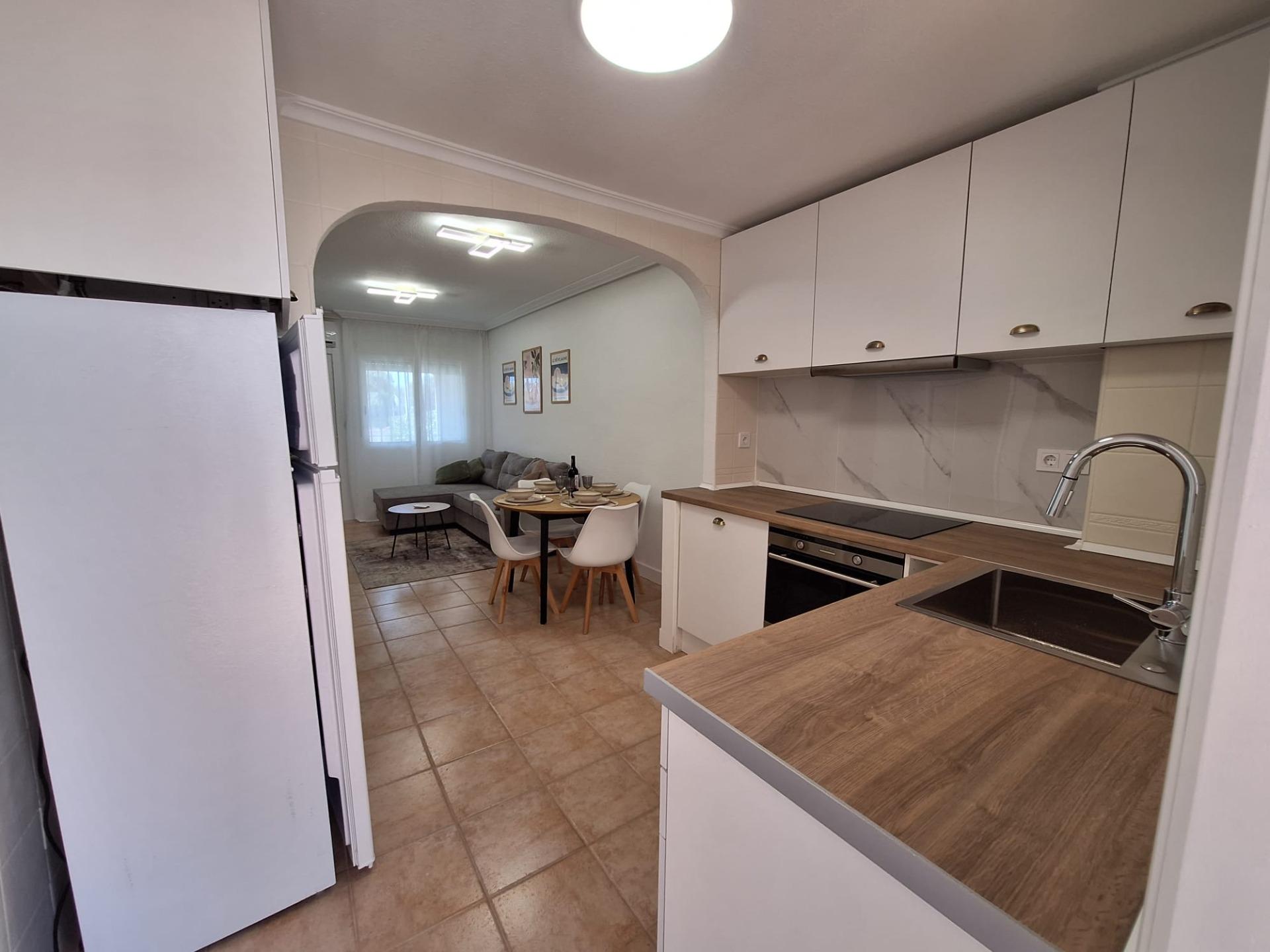 Bungalow en venta en Torrevieja