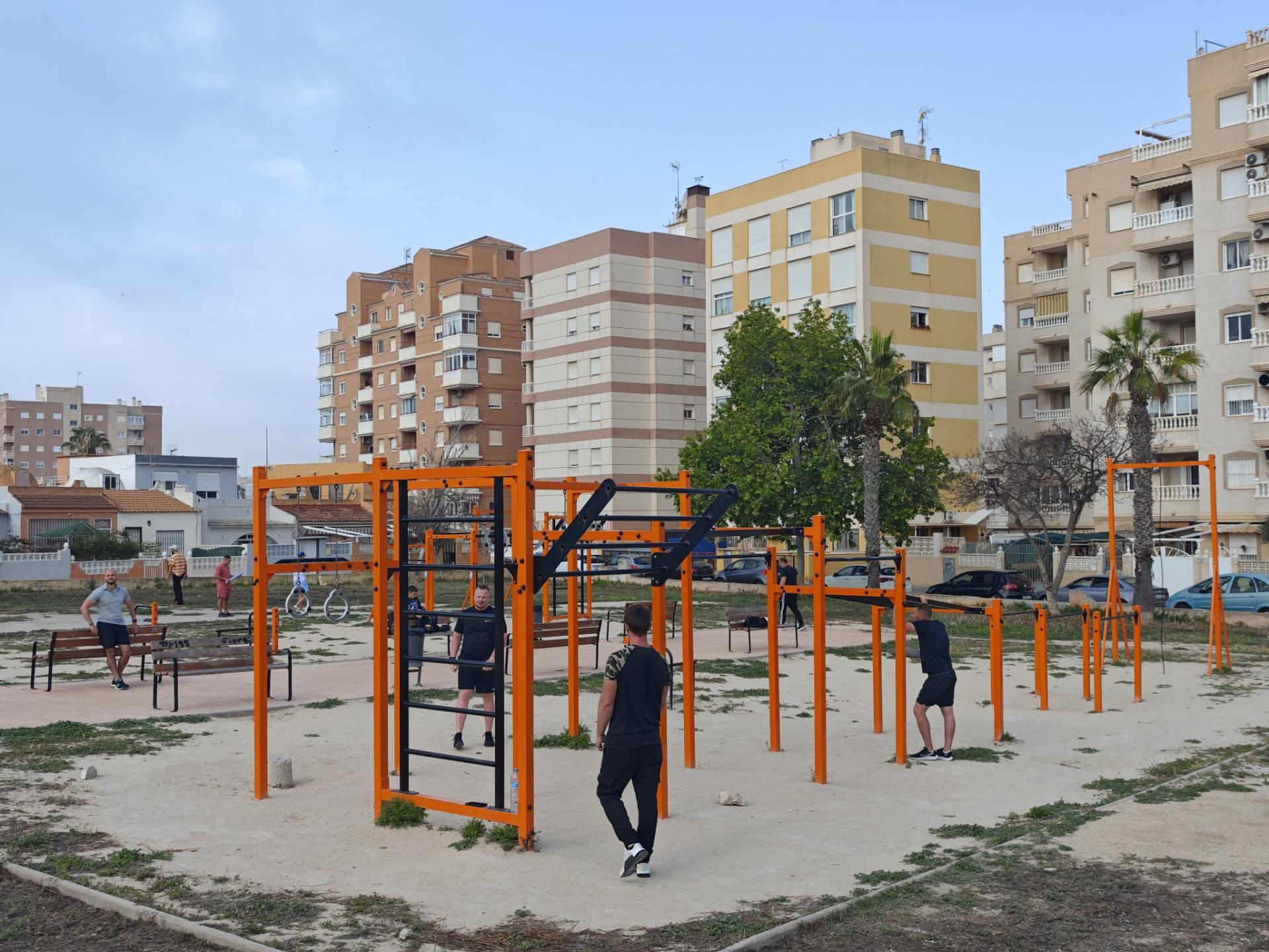 Bungalow en venta en Torrevieja