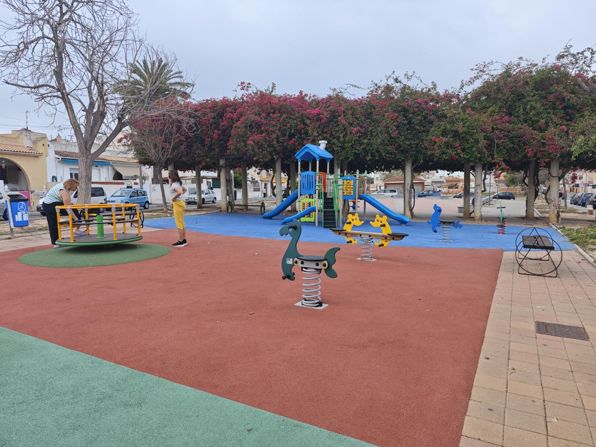 Bungalow en venta en Torrevieja