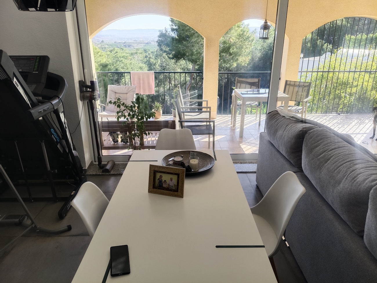 Villa en venta en Canadas De San Pedro