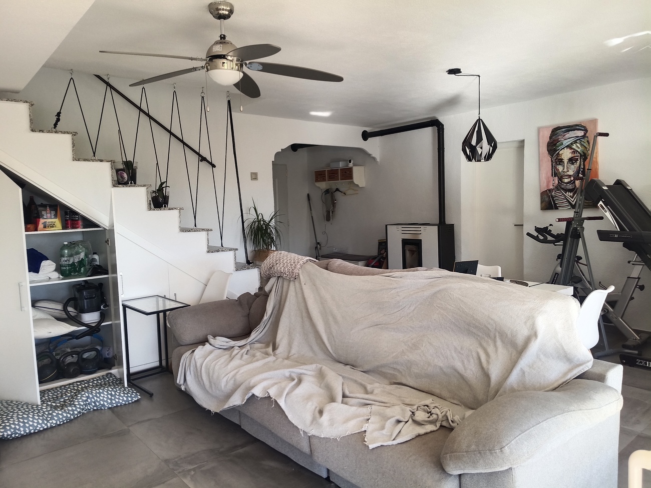 Villa en venta en Canadas De San Pedro