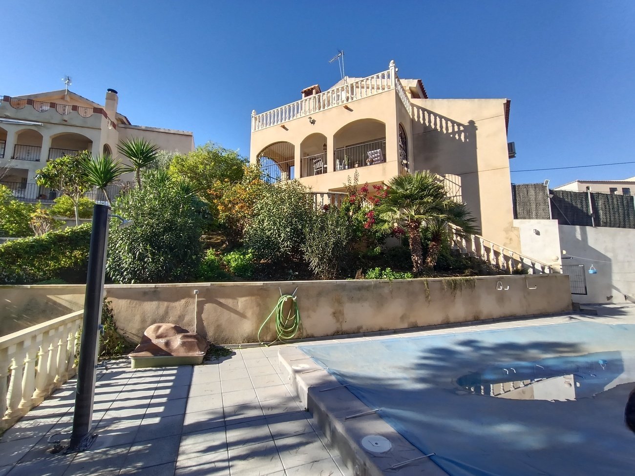 Villa en venta en Canadas De San Pedro